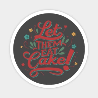 National Cake Day – November Magnet